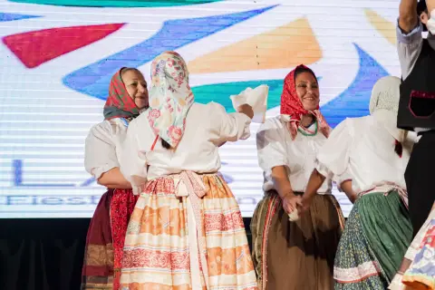 Fiesta Las Raíces 2022