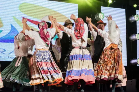 Fiesta Las Raíces 2022