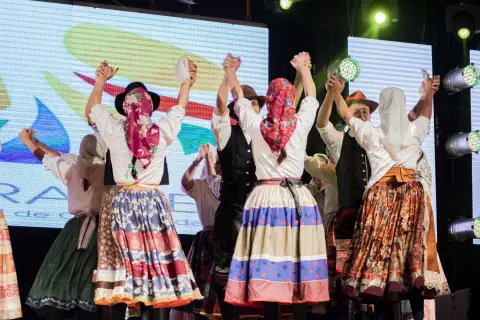 Fiesta Las Raíces 2022