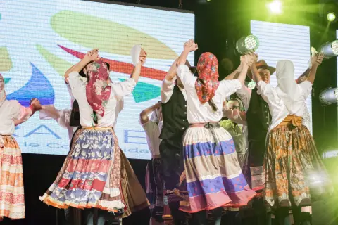 Fiesta Las Raíces 2022
