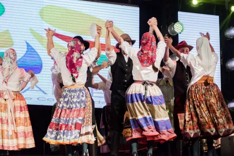 Fiesta Las Raíces 2022