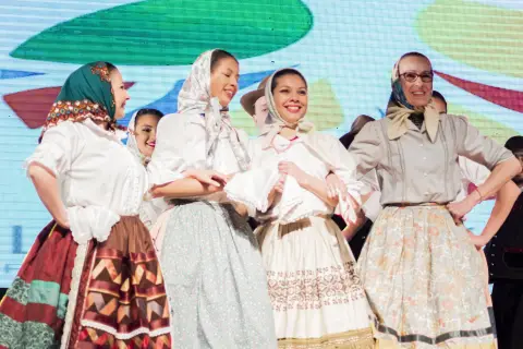Fiesta Las Raíces 2022