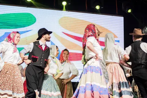 Fiesta Las Raíces 2022