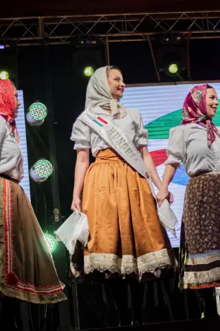 Fiesta Las Raíces 2022