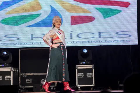 Fiesta Las Raíces 2022