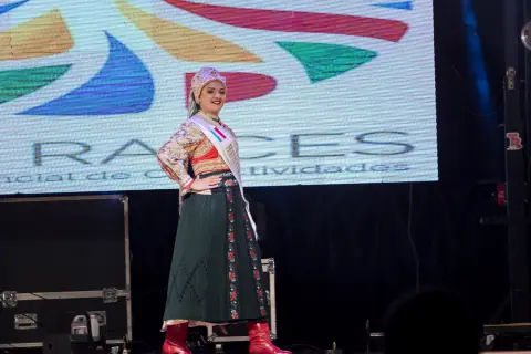 Fiesta Las Raíces 2022