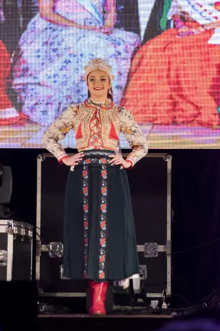 Fiesta Las Raíces 2022