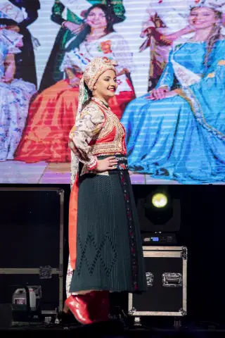 Fiesta Las Raíces 2022
