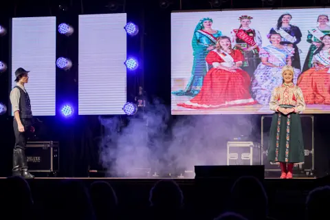 Fiesta Las Raíces 2022