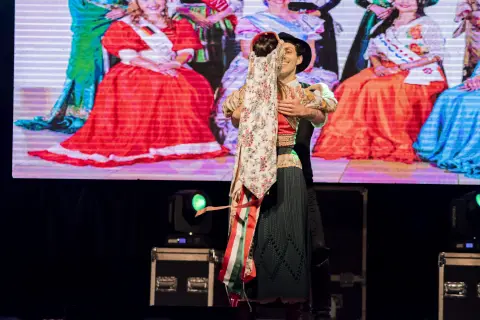 Fiesta Las Raíces 2022