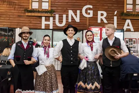 Fiesta Las Raíces 2022