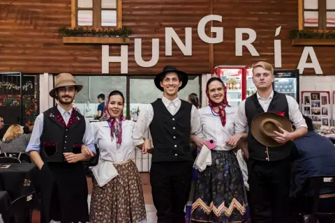 Fiesta Las Raíces 2022