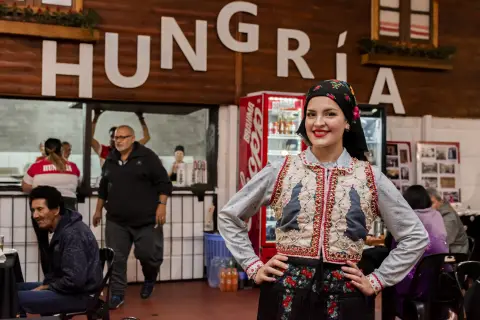 Fiesta Las Raíces 2022