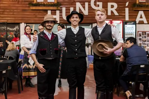 Fiesta Las Raíces 2022