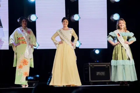 Fiesta Las Raíces 2022