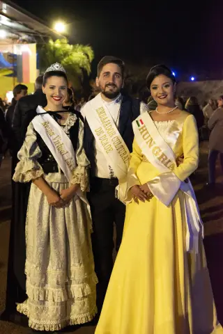 Fiesta Las Raíces 2022