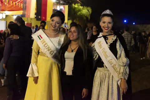 Fiesta Las Raíces 2022