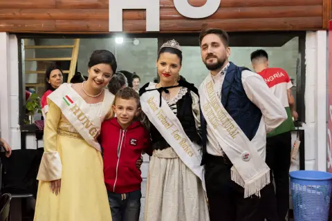 Fiesta Las Raíces 2022