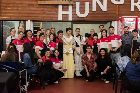 Fiesta Las Raíces 2022