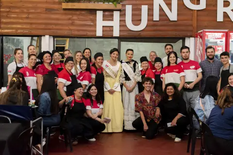 Fiesta Las Raíces 2022
