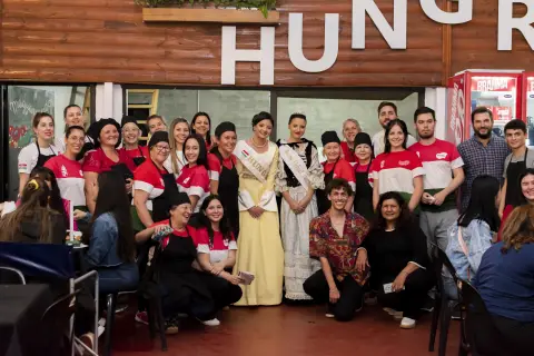 Fiesta Las Raíces 2022