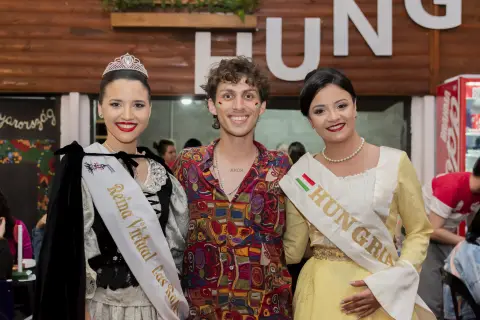 Fiesta Las Raíces 2022