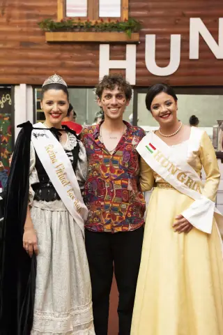 Fiesta Las Raíces 2022