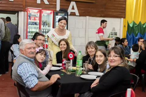 Fiesta Las Raíces 2022