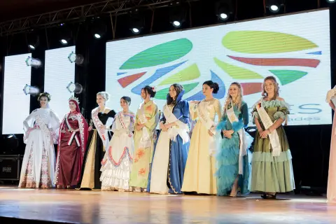 Fiesta Las Raíces 2022