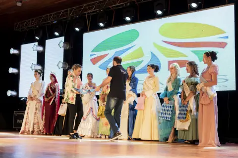 Fiesta Las Raíces 2022