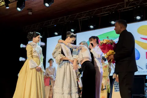 Fiesta Las Raíces 2022