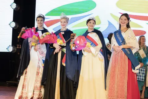 Fiesta Las Raíces 2022