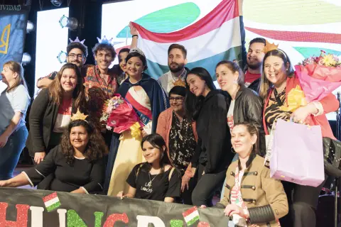 Fiesta Las Raíces 2022