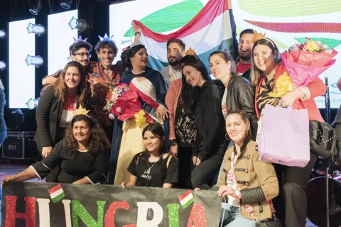 Fiesta Las Raíces 2022