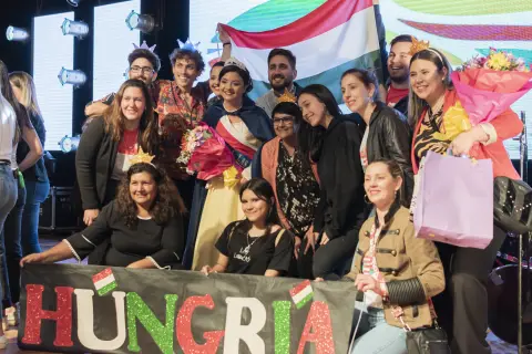 Fiesta Las Raíces 2022