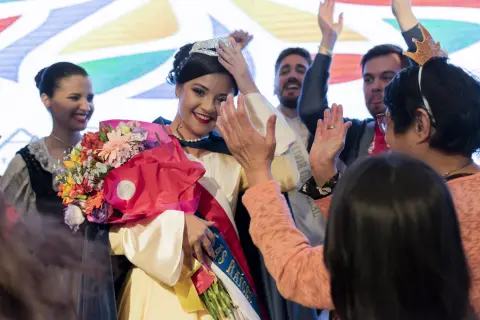 Fiesta Las Raíces 2022