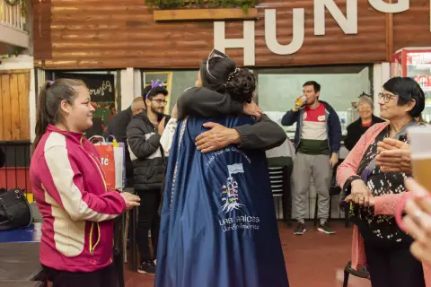 Fiesta Las Raíces 2022