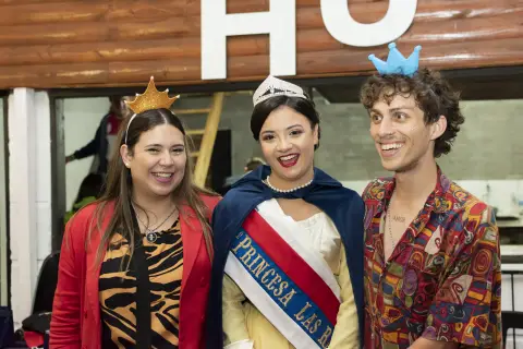 Fiesta Las Raíces 2022