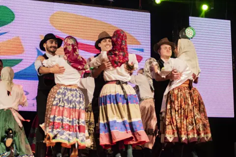 Fiesta Las Raíces 2022