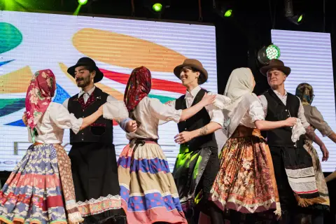 Fiesta Las Raíces 2022
