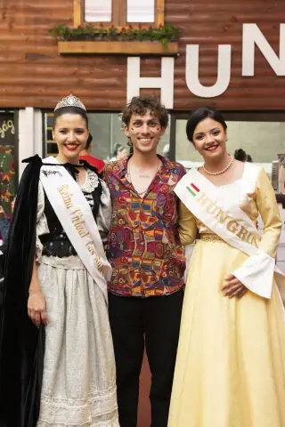 Fiesta Las Raíces 2022