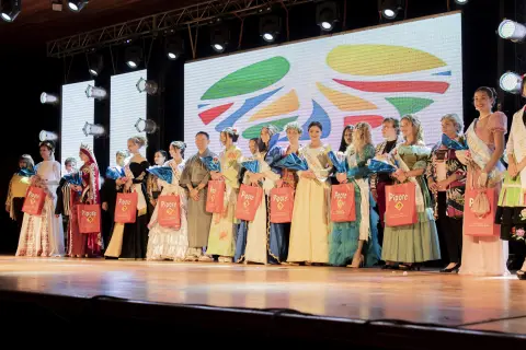 Fiesta Las Raíces 2022