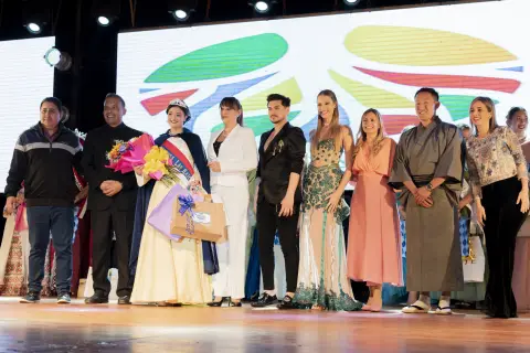 Fiesta Las Raíces 2022