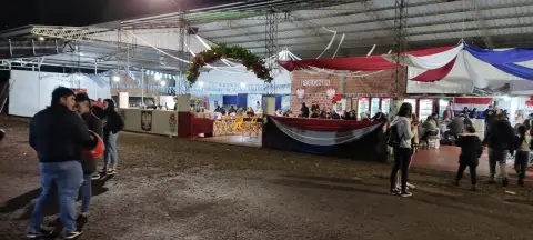 Fiesta Las Raíces 2022