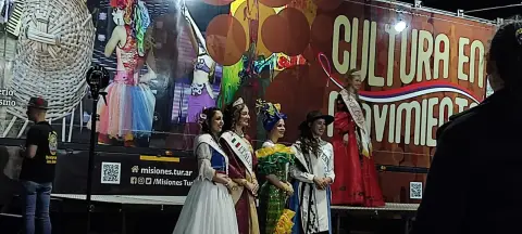 Fiesta Las Raíces 2022