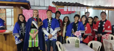 Fiesta Las Raíces 2022