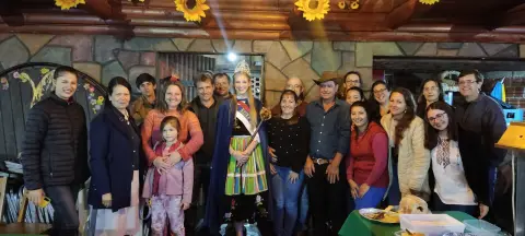 Fiesta Las Raíces 2022