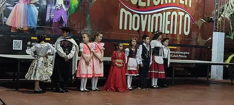 Fiesta Las Raíces 2022