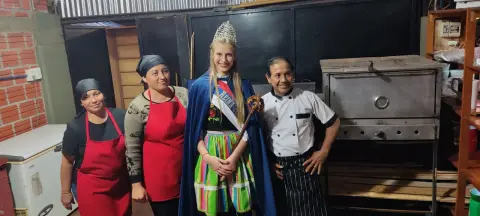 Fiesta Las Raíces 2022