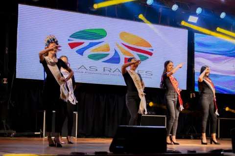 Fiesta Las Raíces 2023